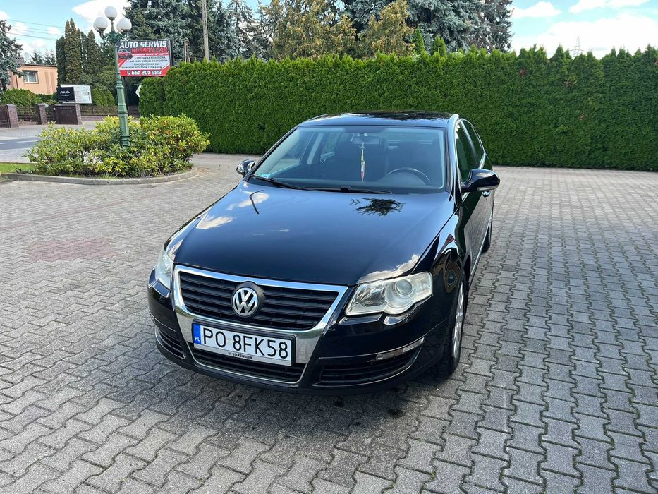 Volkswagen Passat 2.0 FSI  2006rok  188 000 km
