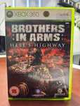 XBOX 360 Brothers In Arms Hells Highway