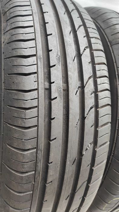 Opony Letnie 205/70/16Continental 4szt