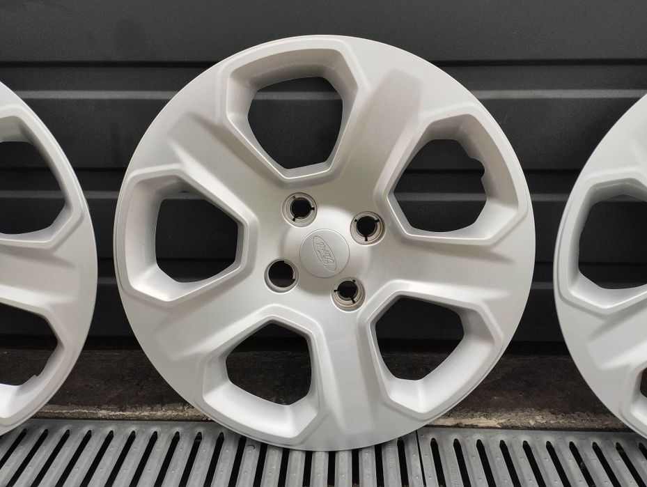 Kołpaki FORD 16" Fiesta B-max EcoSport Courier KOMPLET