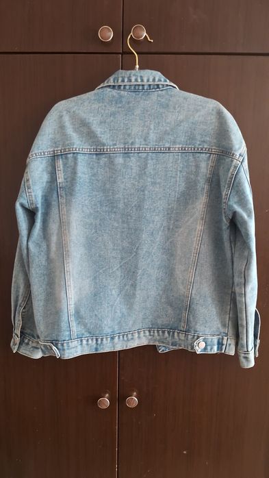 Джинсовий піджак