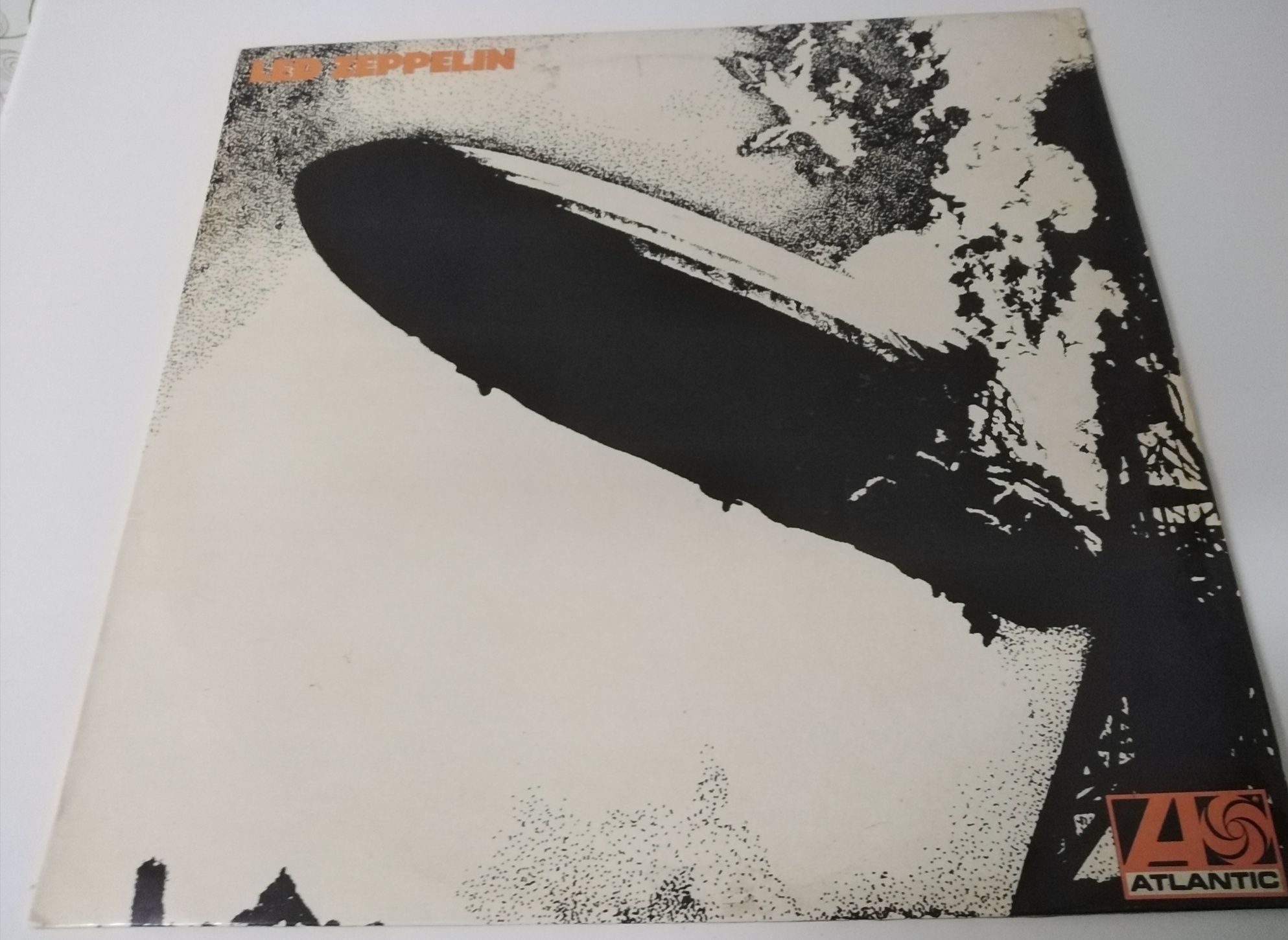 4 Vinil Led Zeppelin, como novos! !