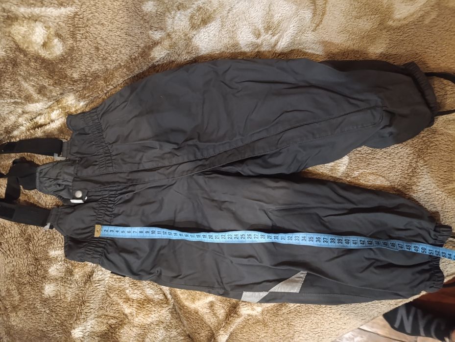 Зимний комбинизон