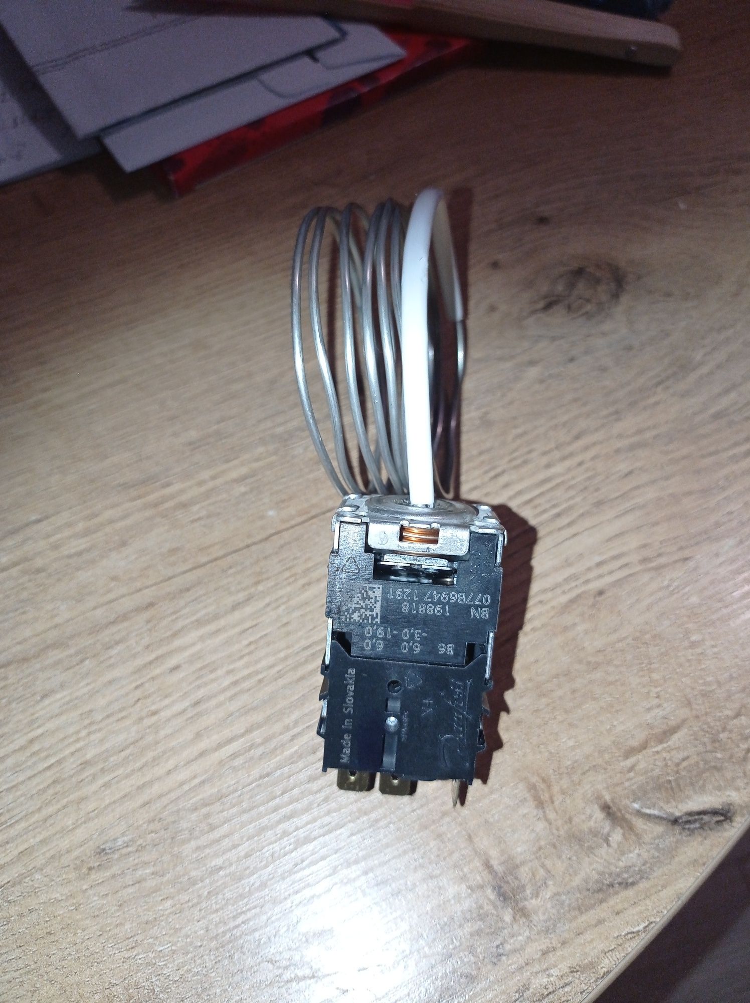 Termostat lodówki Gorenie/Hisense/Danfoss