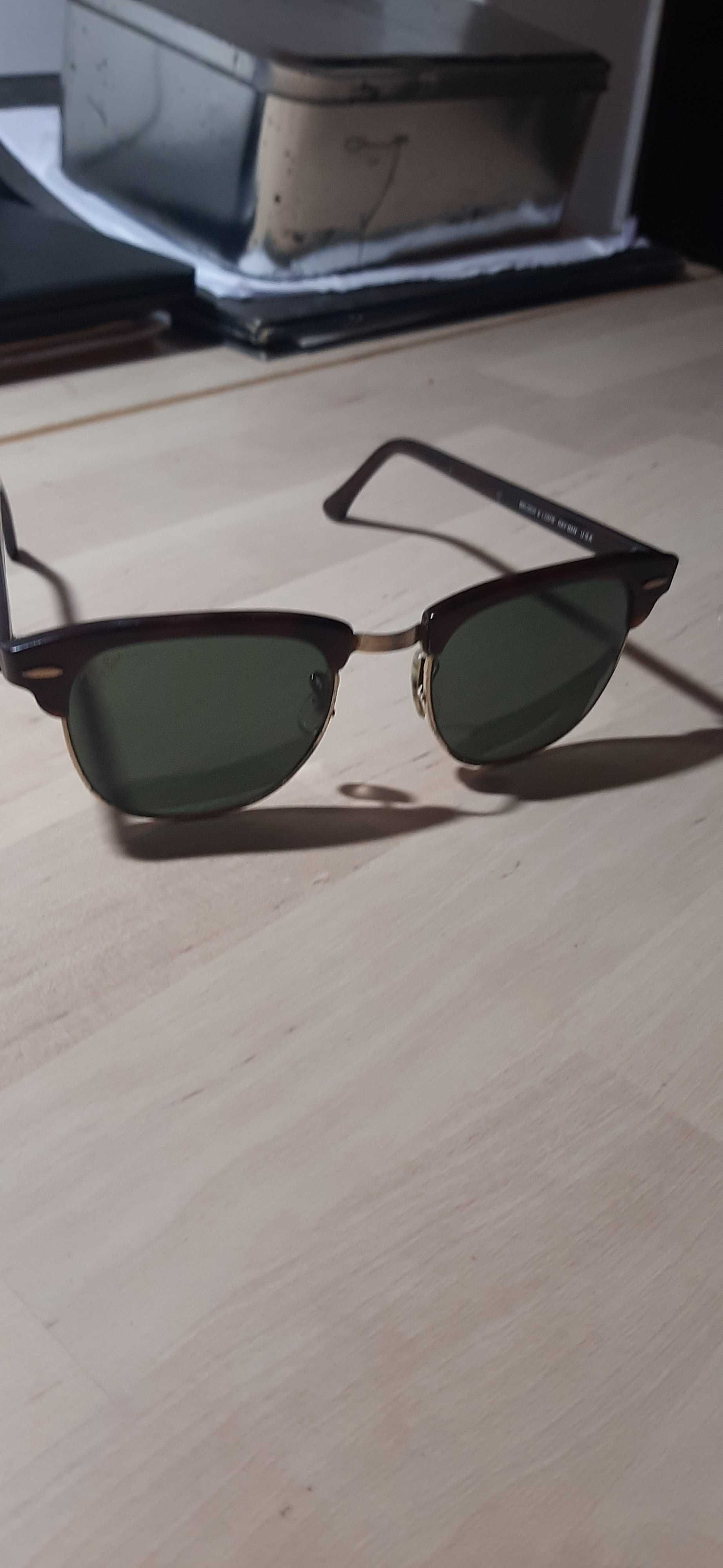 Óculos Ray-Ban originais USA Bausch & Lomb
