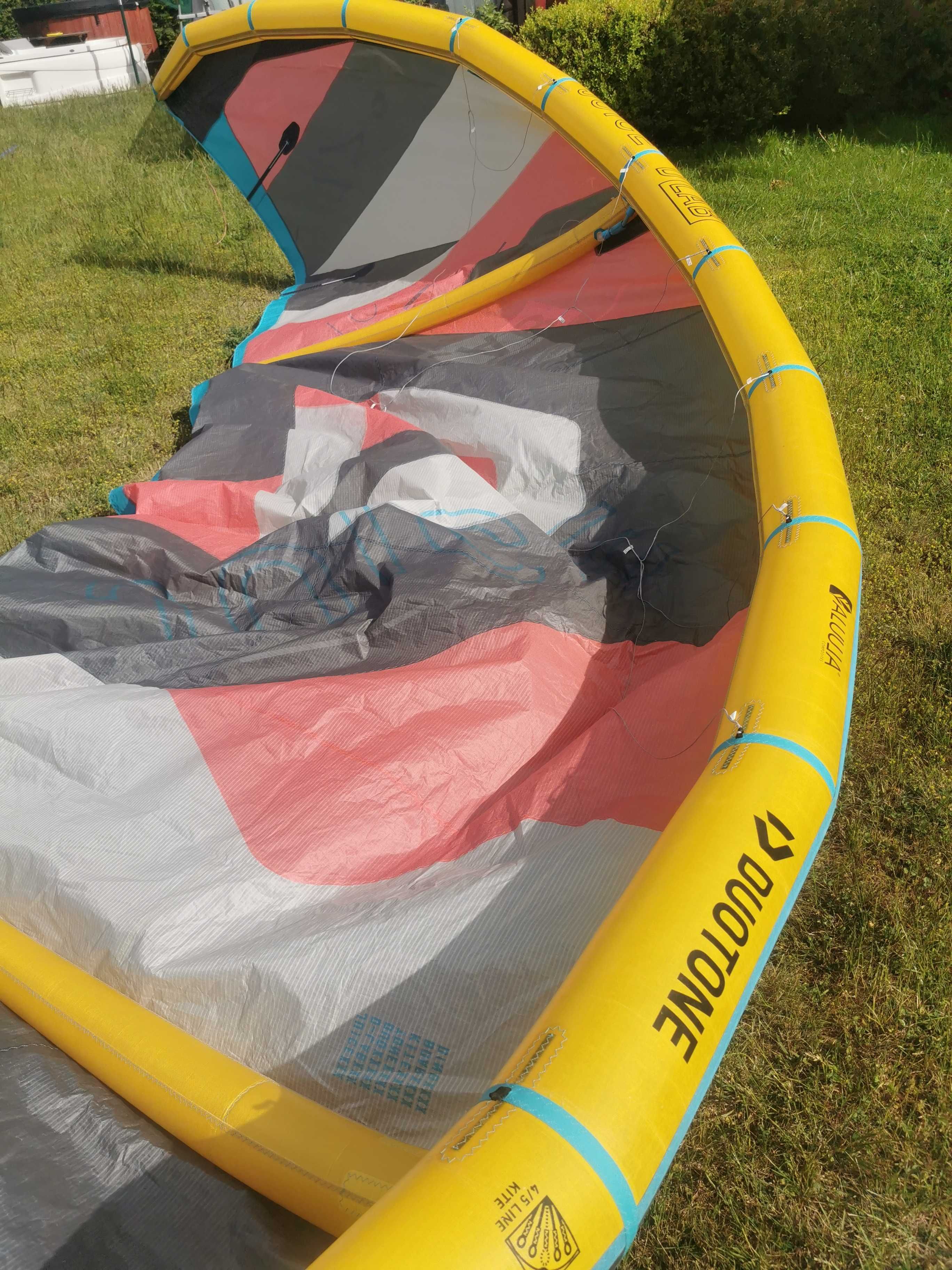 Kite  Dutone Juice D/Lab 2023 17 m2 - nr 1 - petarda słabowiatrowa