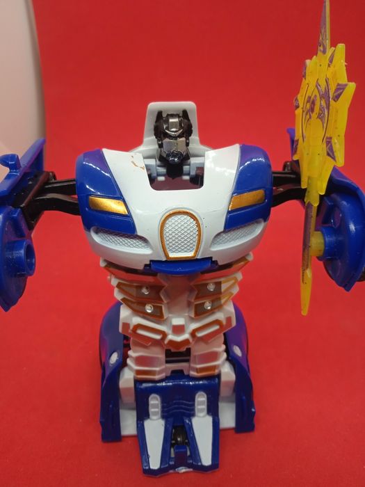 Іграшка Трансформер машинка інерційна