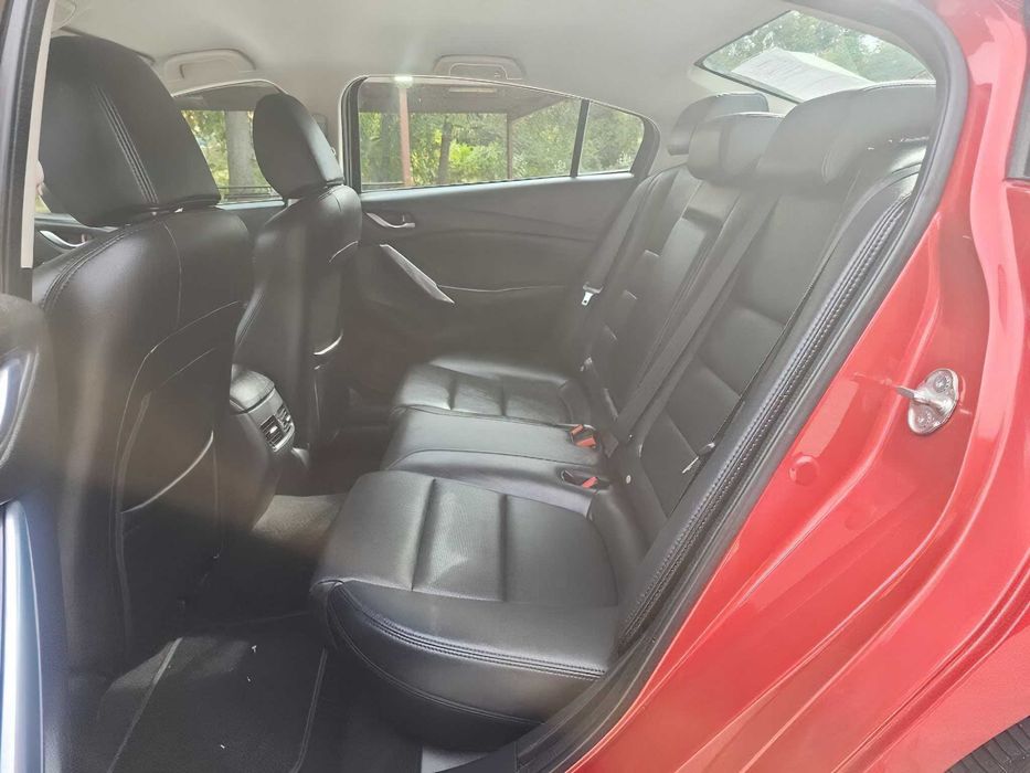 Mazda 6 Touring      2017