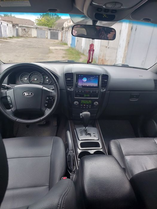 KIA SORENTO 2008 гв,  2,5 Дизель , Автомат