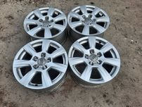 Alufelgi audi 5x112 16 et 45 7j