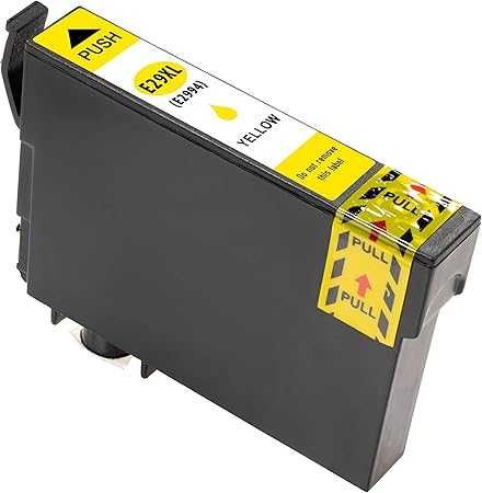 Zestaw 5 wkładów do drukarek Epson