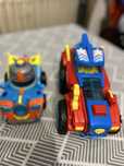 2 Auta SuperZings