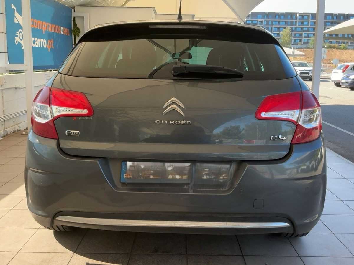 Citroën C4 e-HDi 115 ETG6 Business Class