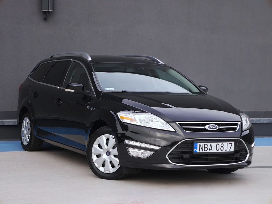 Ford Mondeo LIFT 1.6 BENZYNA 160HP II.właściciel Navi Serwis GWARANCJA