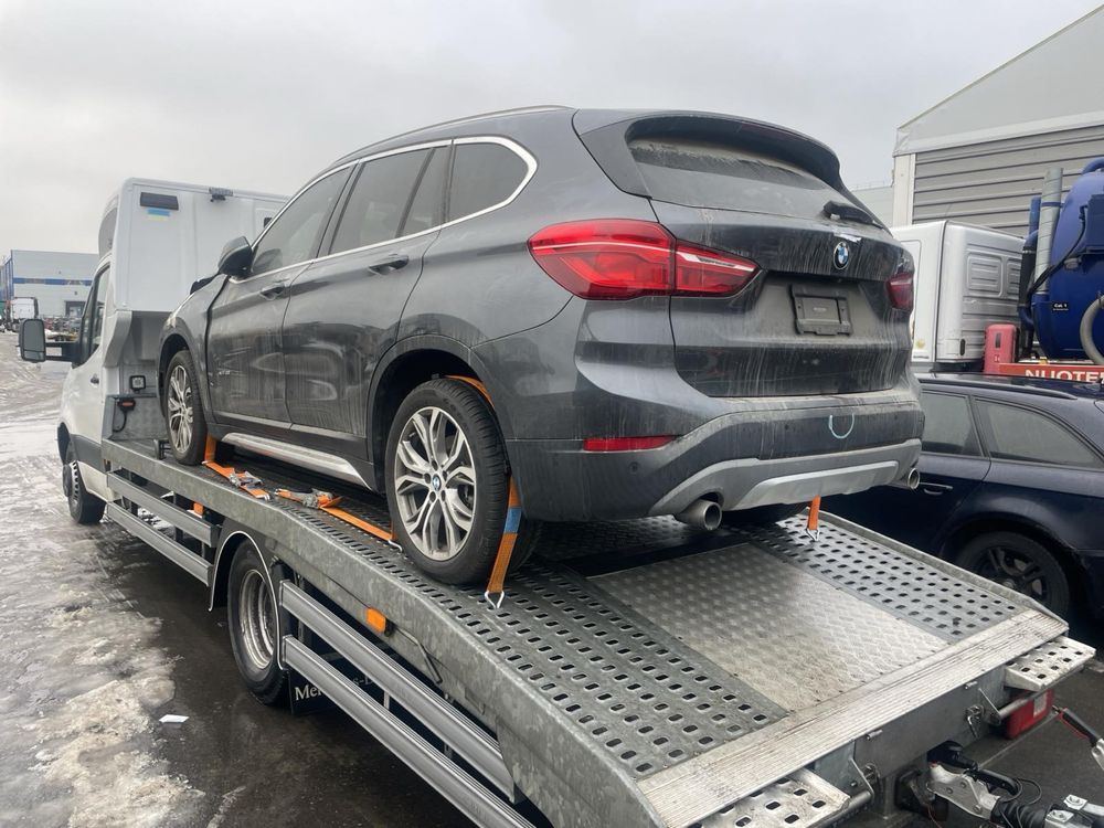 Bmw X1 F48 2016 28і xdrive