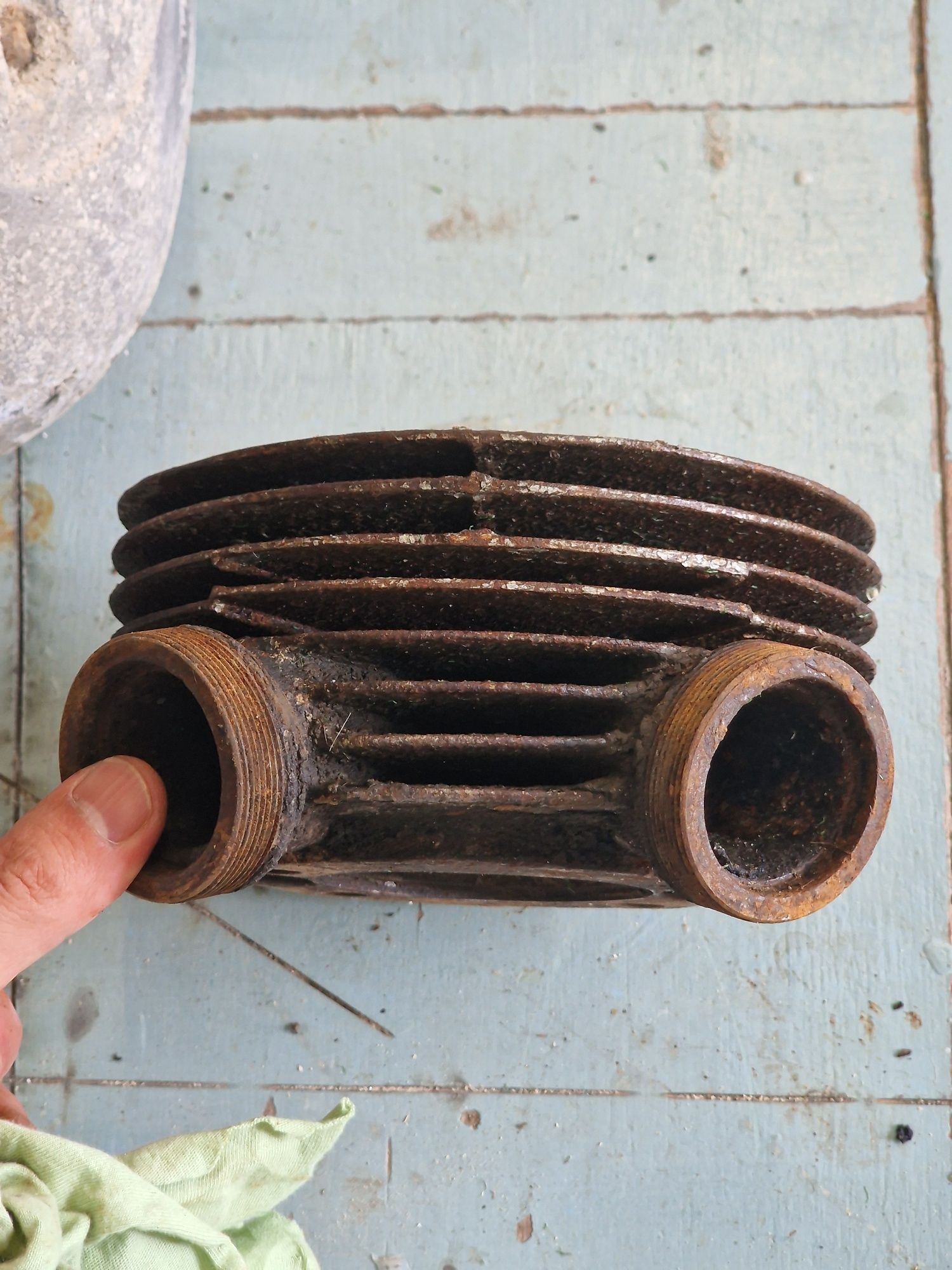 Motor JAWA 559 250