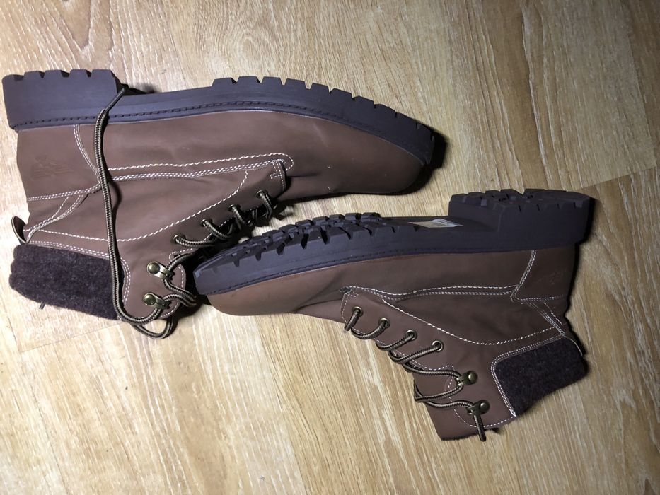 Новые мужские ботинки