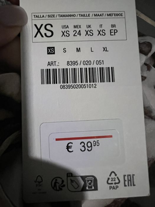 Сукня Платье длинное Zara