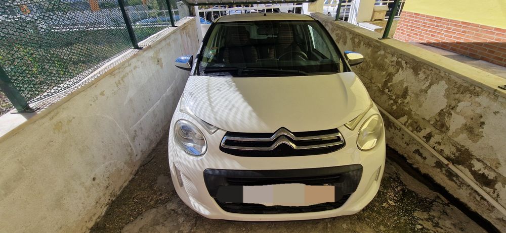 Citroen C1  com poucos kilometros