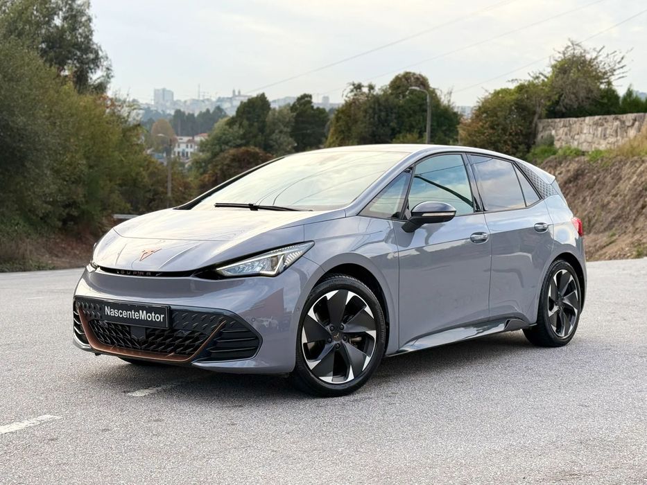 Cupra Born 77 kWh e-Boost Plus