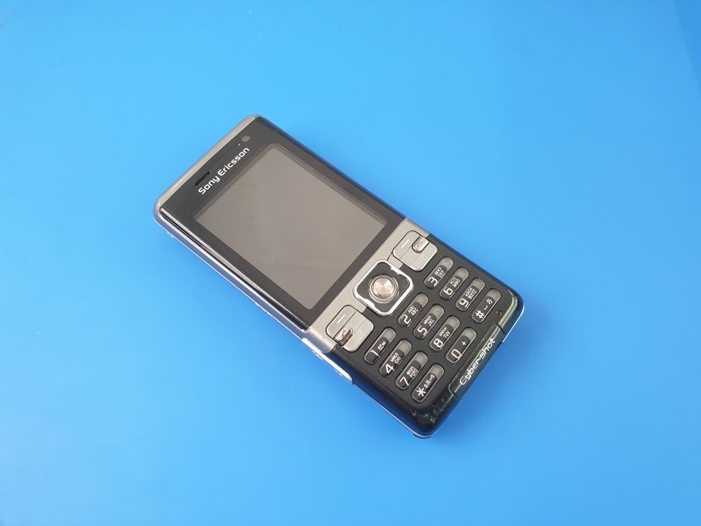 Sony Ericsson С702