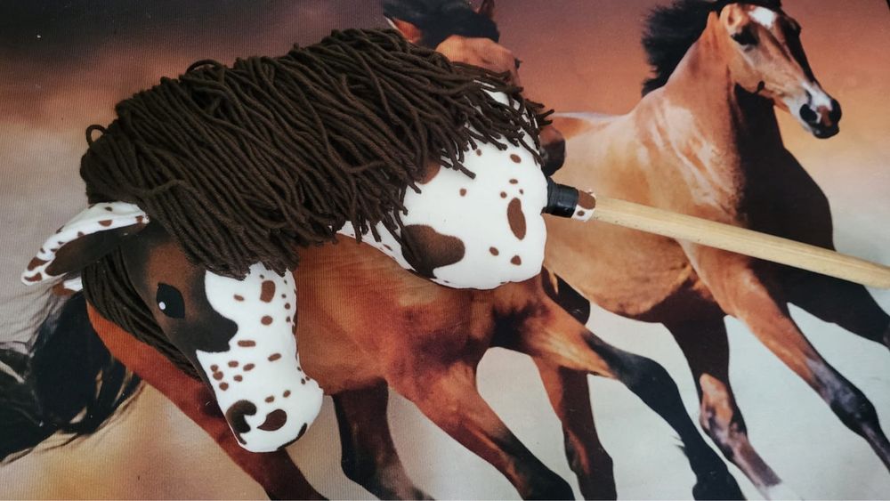 Hobby horse rozm A2