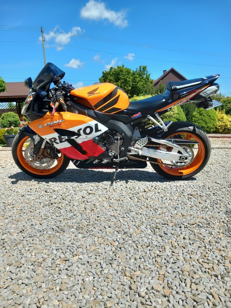Honda Repsol 1000rr