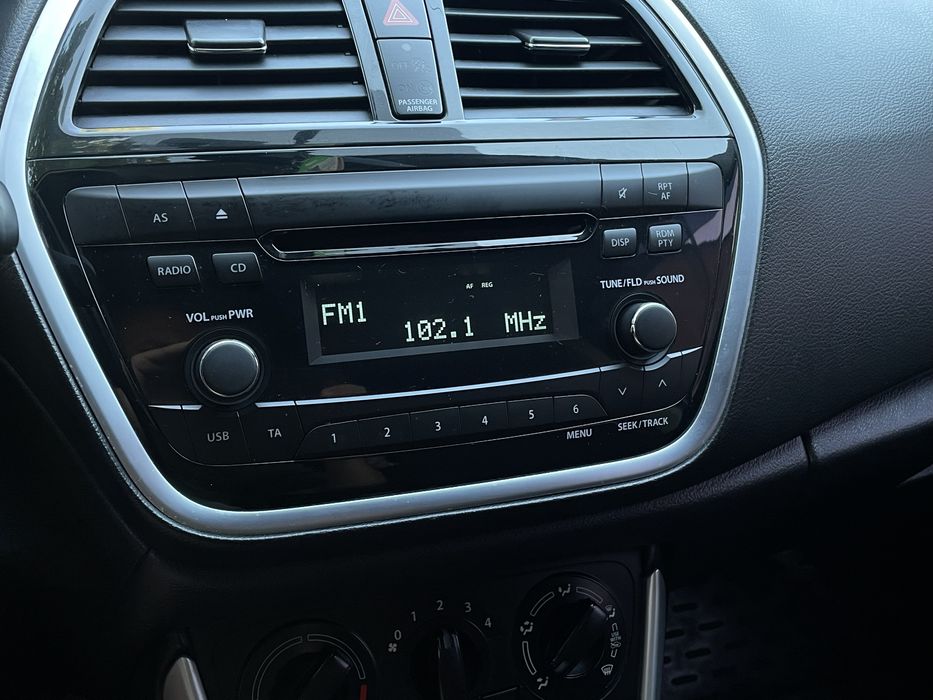 Suzuki SX4                   .