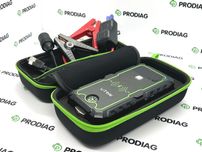 UTRAI JS-1 Pro (2500А, 12В, 59,2 Вт/г) - пусковий зарядний пристрій