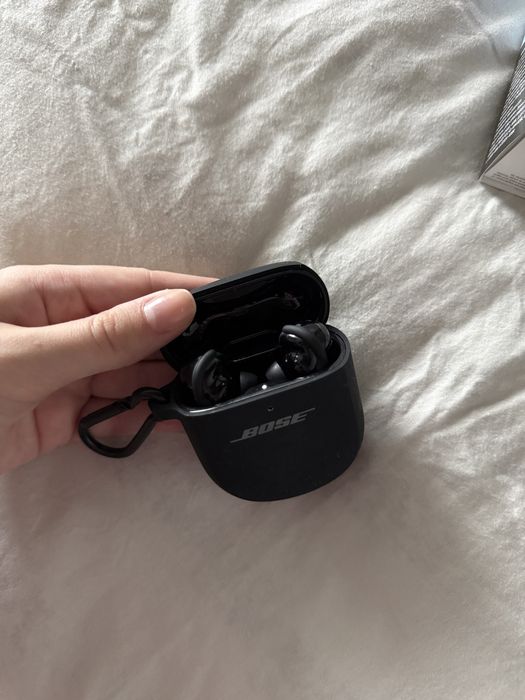 słuchawki douszne Bose quietcomfort ultra