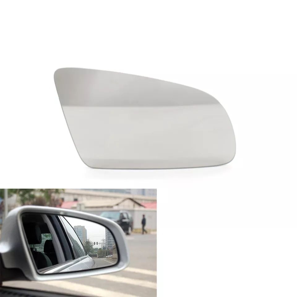 Espelho vidro retrovisor audi a3 8p a4 b6 b7 A6 c6