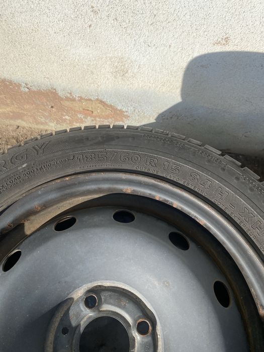 Sprzedam stalówki r15 4x100 30zł sztuka