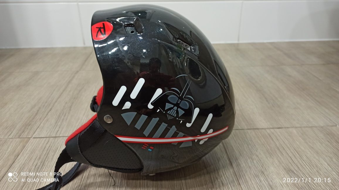 Kask narciarski Rossignol