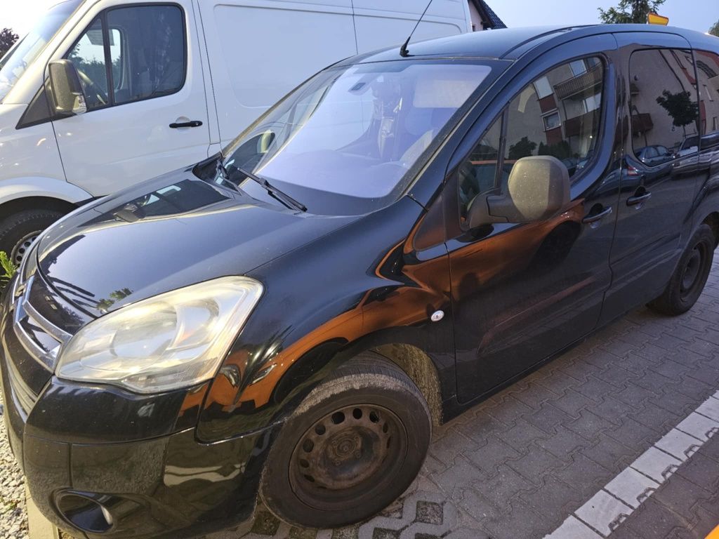 Berlingo Multispace 2008 1.6 HDi