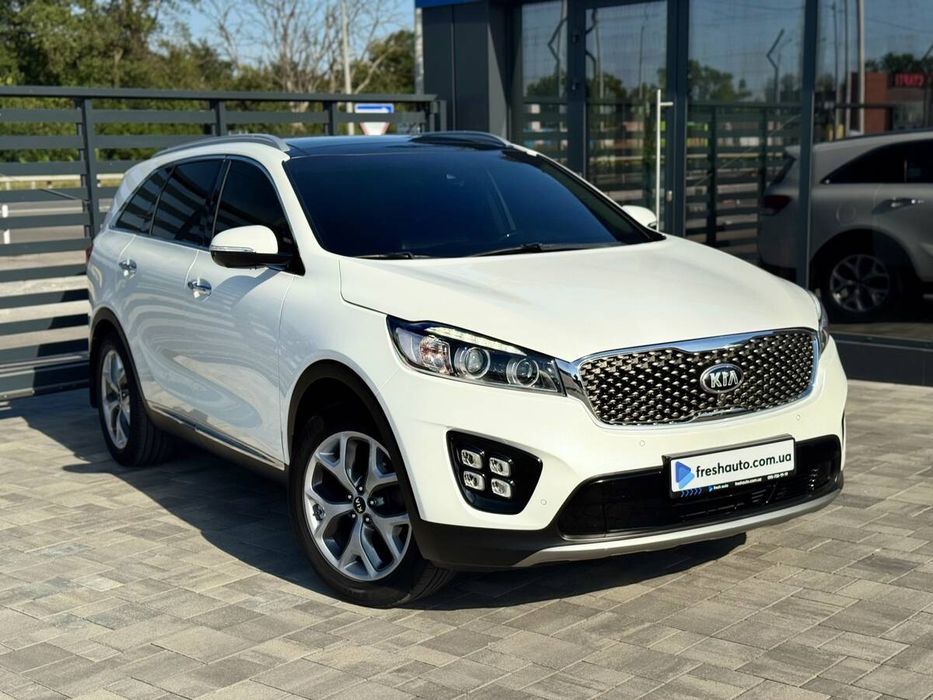 Kia Sorento 2017 freshauto