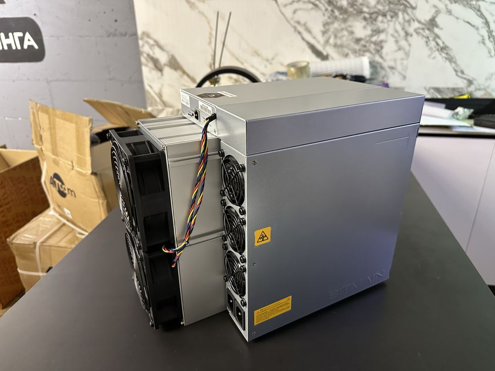 НАЛИЧИЕ! Antminer S19K PRO 120th (Б/У)