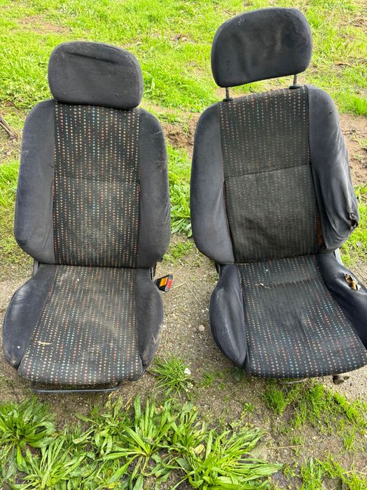 Bancos Opel corsa b sport