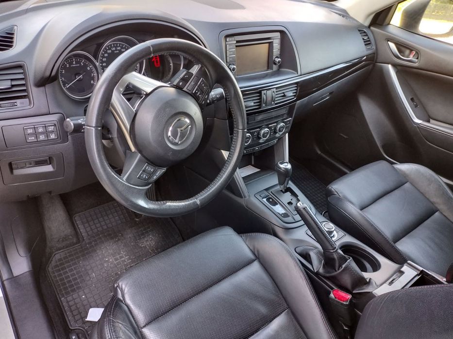 Mazda CX5 2014 4x4 Benzyna 2.0