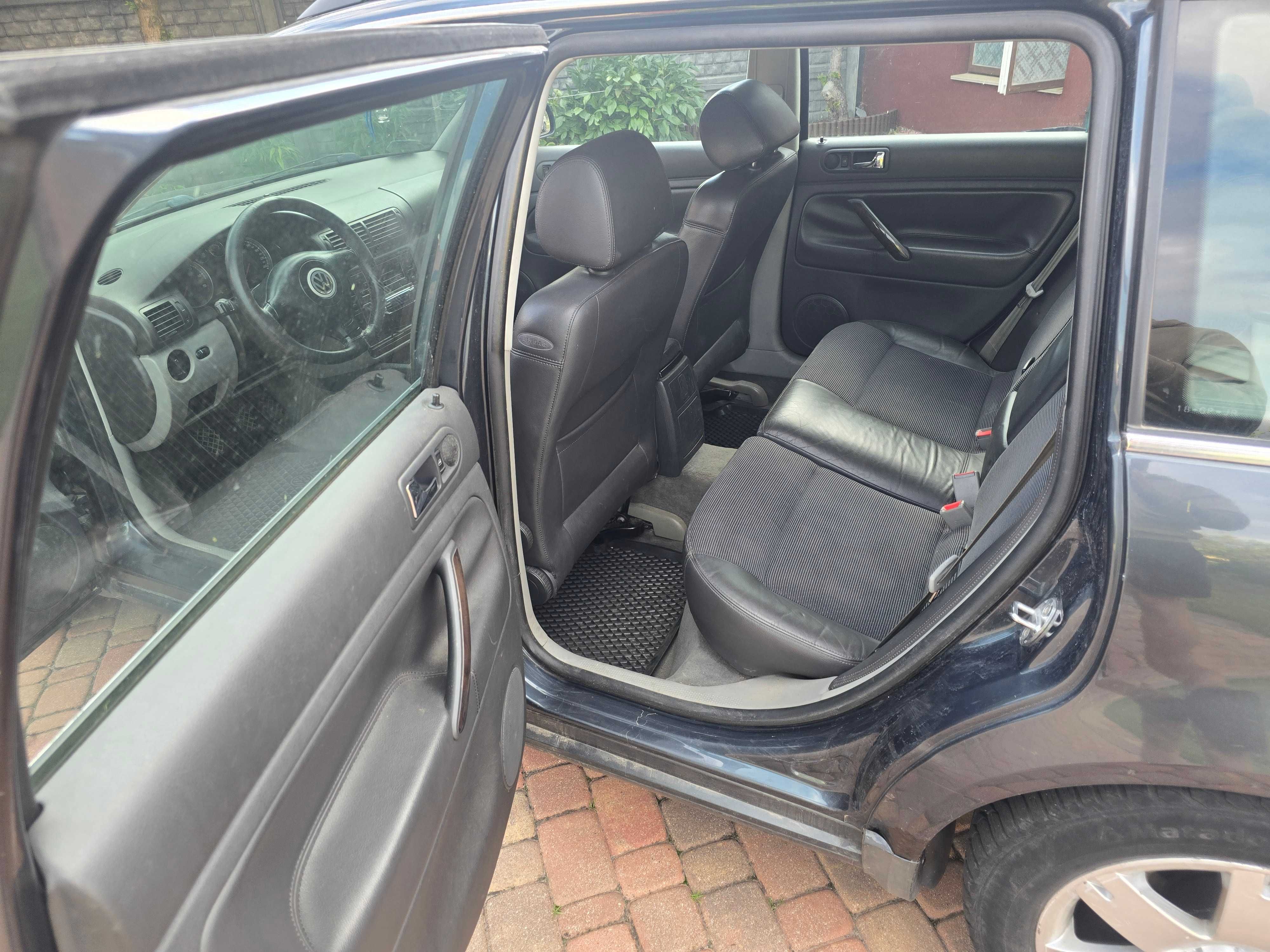Passat B5 Fl 2001r 1.8T