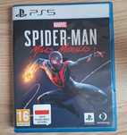 Spider Man Miles Morales ps5
