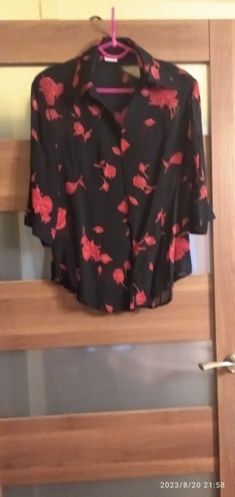 bardzo elegancka bluzka