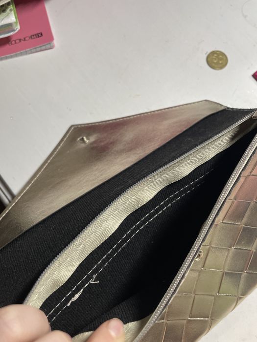 Косметичка KIKO золота