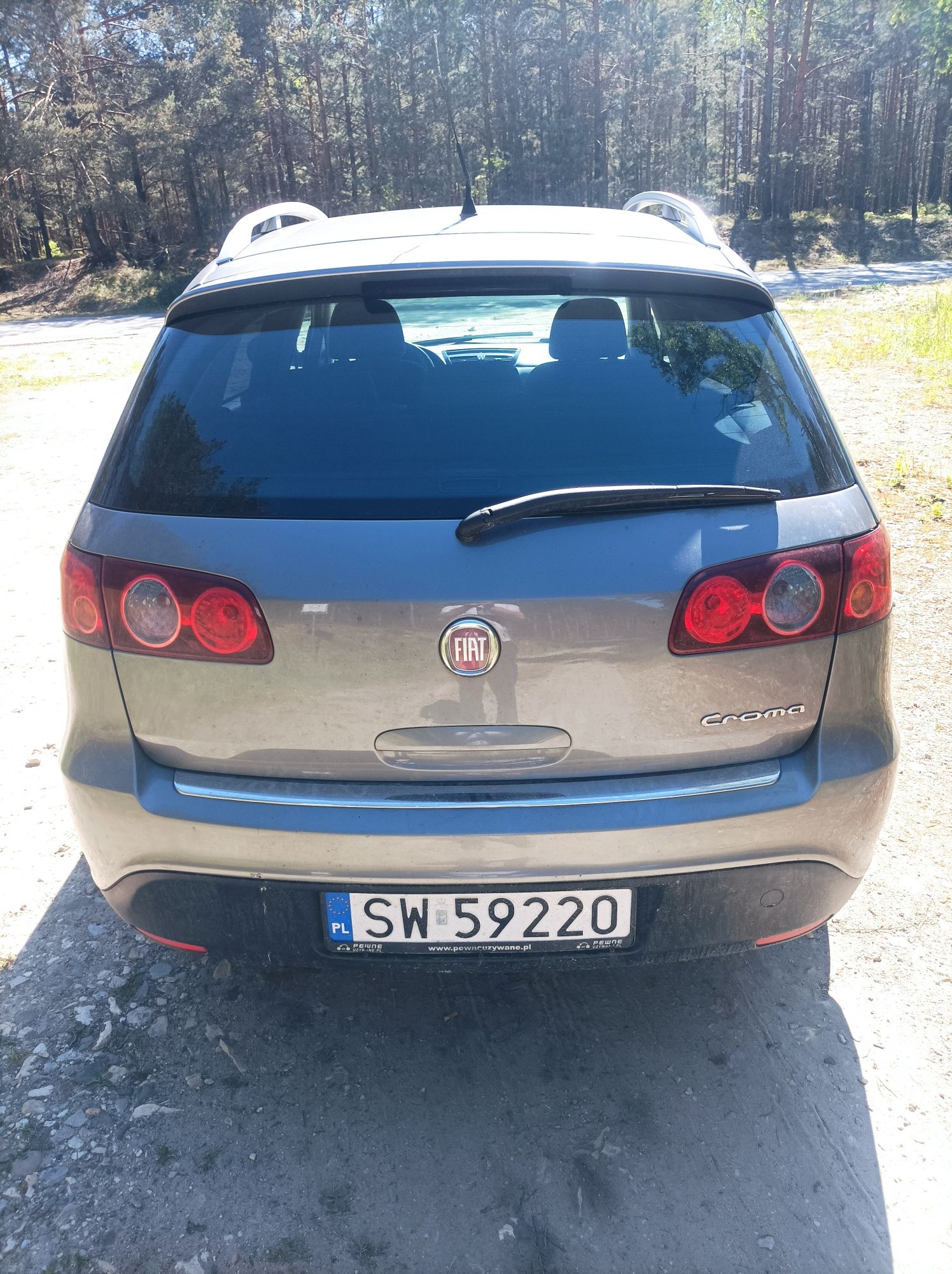 Fiat Croma 1.9 JTD