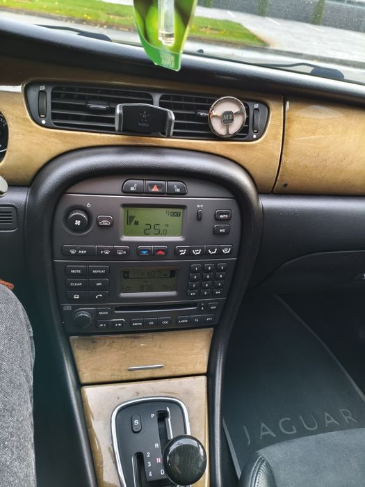 Продам ягуар x type 3.0