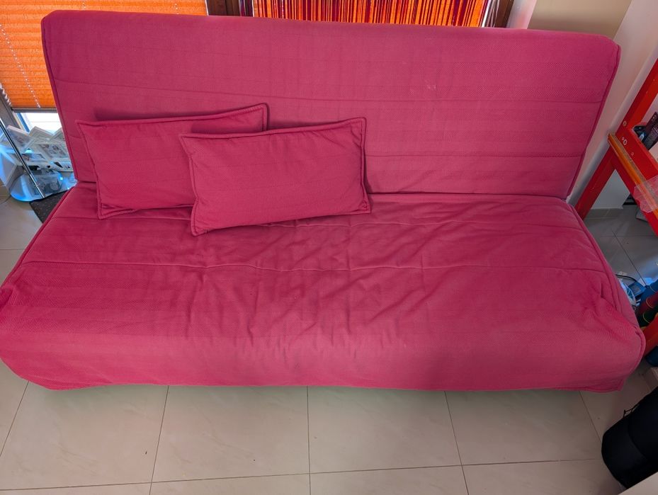 Sofa Kanapa Ikea beddinge 140x200  rozkładana
