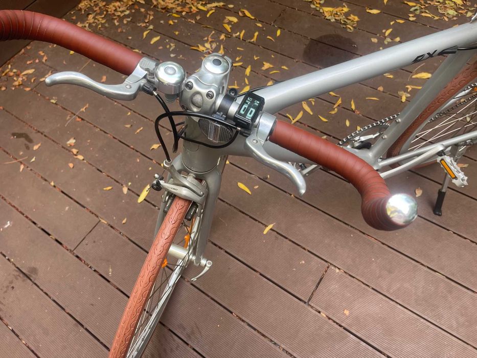 bicicleta elétrica FLX (Superhuman) Babymaker