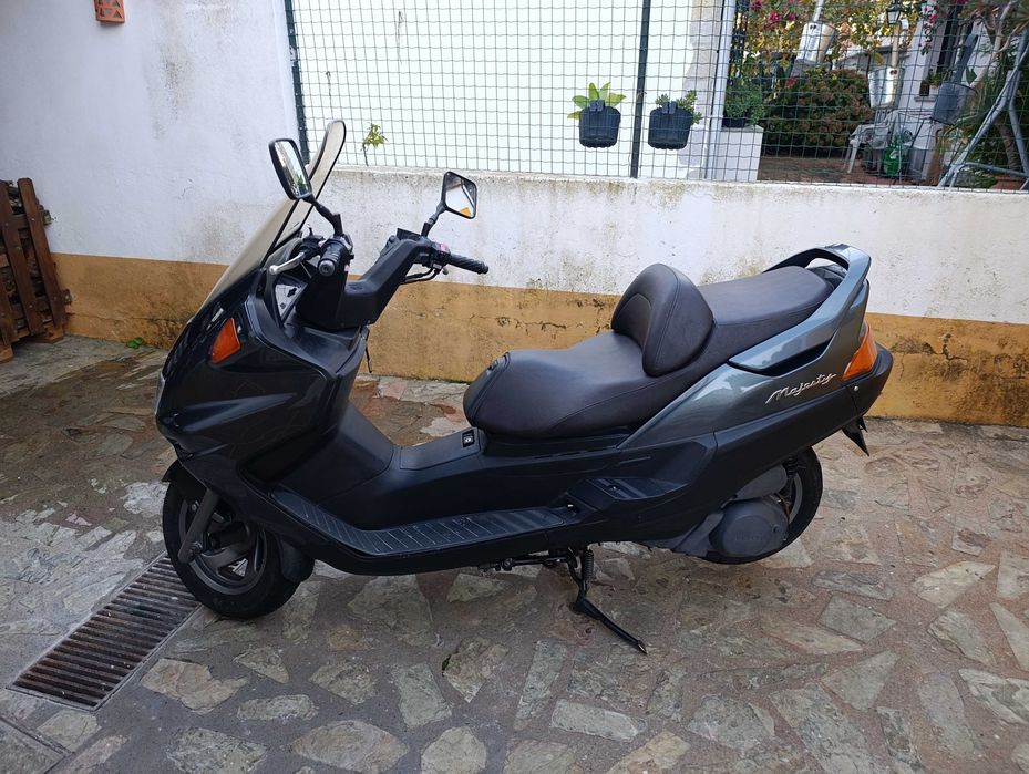 Vendo Yamaha Magesty