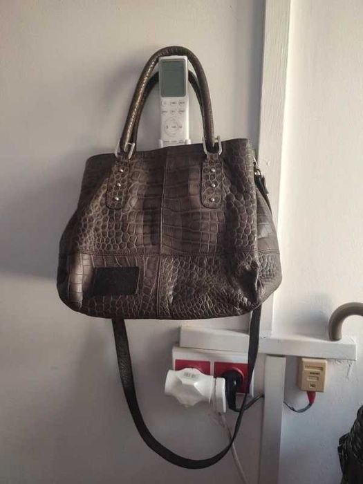 skórzana Torebka damska firmy Cecil Fox, Baden Baden