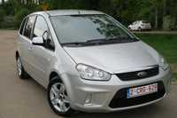 Ford C-MAX Super C-max 1,6TDCI (HDI) 109KM LIFT/185tys.km PRZEBIEGU/ Mroźna KLIMA