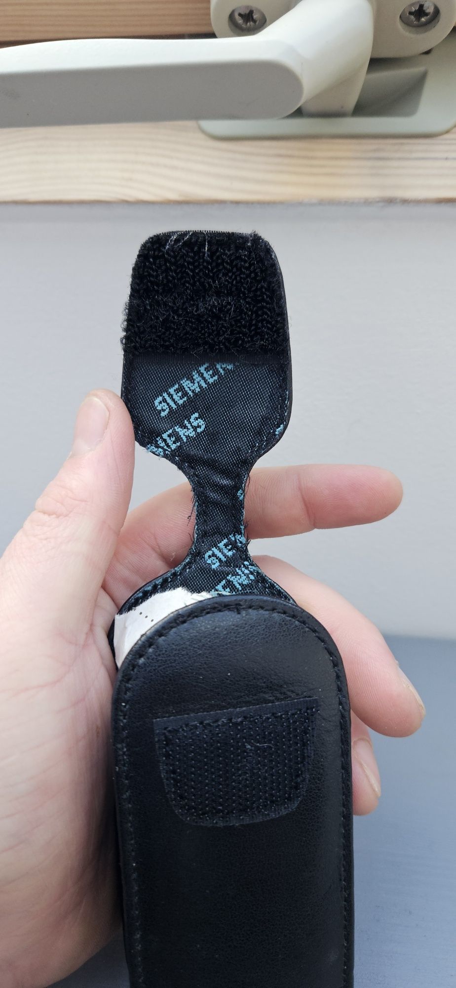 Etui, pokrowiec na pasek do telefonu Siemens oryginalny